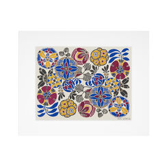 Nouvelles Fantaisies, Plate 10 by Henri Gillet &ndash; 8 x 10&rdquo; mounted print